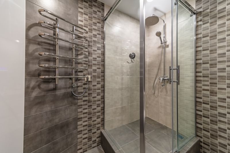 Stylish Shower Interior