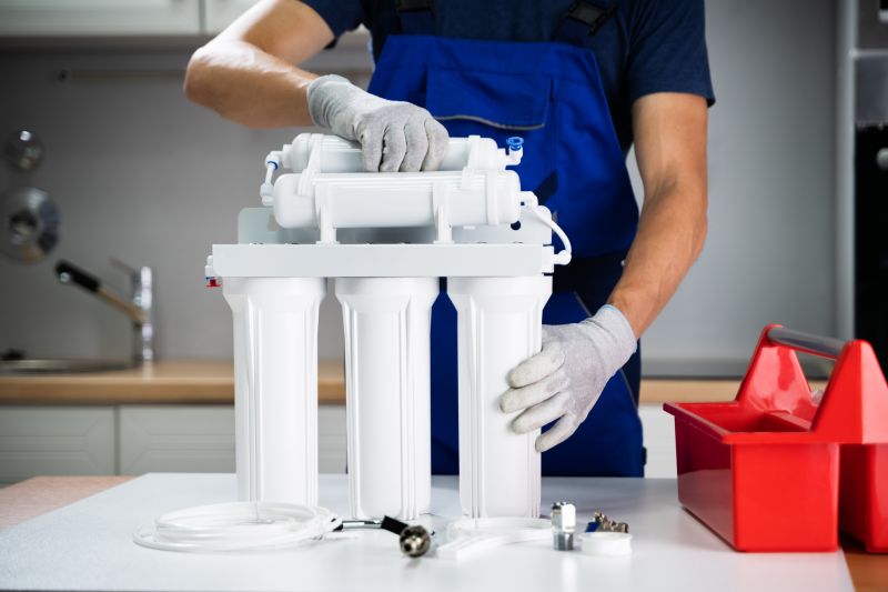 Completed System Setup